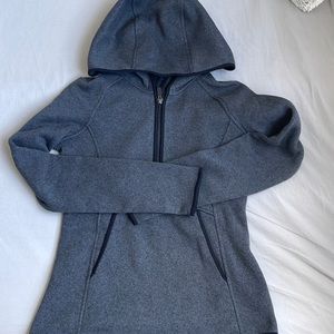 Lululemon fleece hoodie